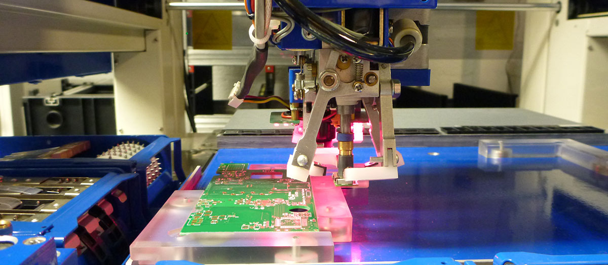 Rapid Prototyping Assembly