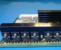 HDC board damage