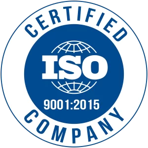 Draycote Technology is a ISO 9001: 2015 certified company