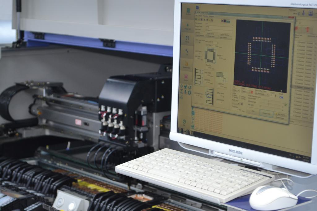 Draycote Technology PCB Prototyping