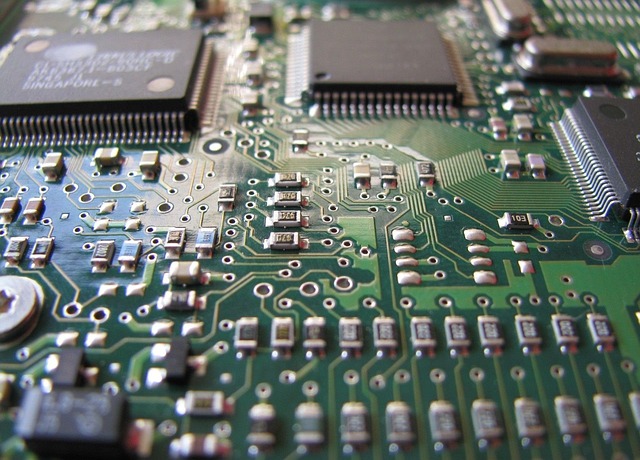 PCB Repair and Rework by Draycote Technology
